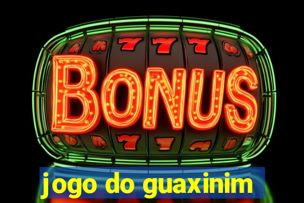 jogo do guaxinim